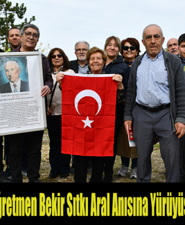 yürüyüş