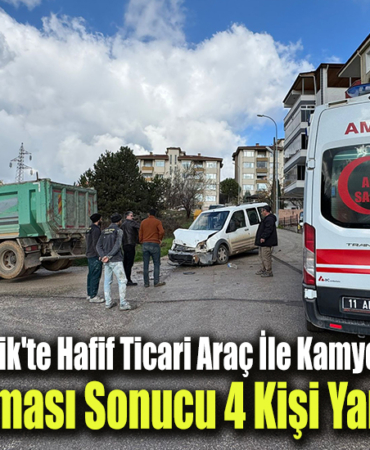 4 YARALI