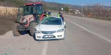 4 yaralı
