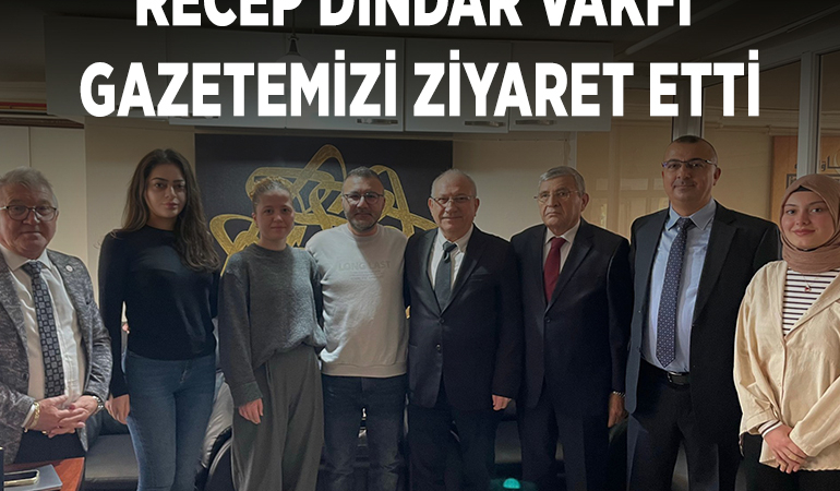 RECEP DİNDAR