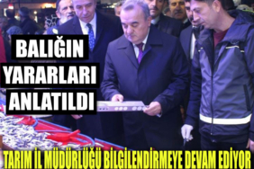 balık