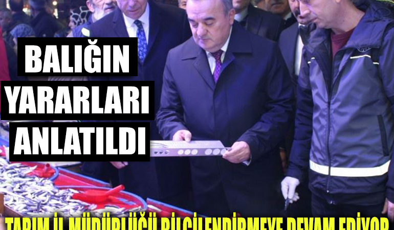balık