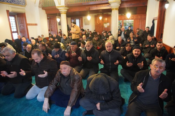 "1001 Hatim Duası" geleneği Edirne'de asırlardır yaşatılıyor