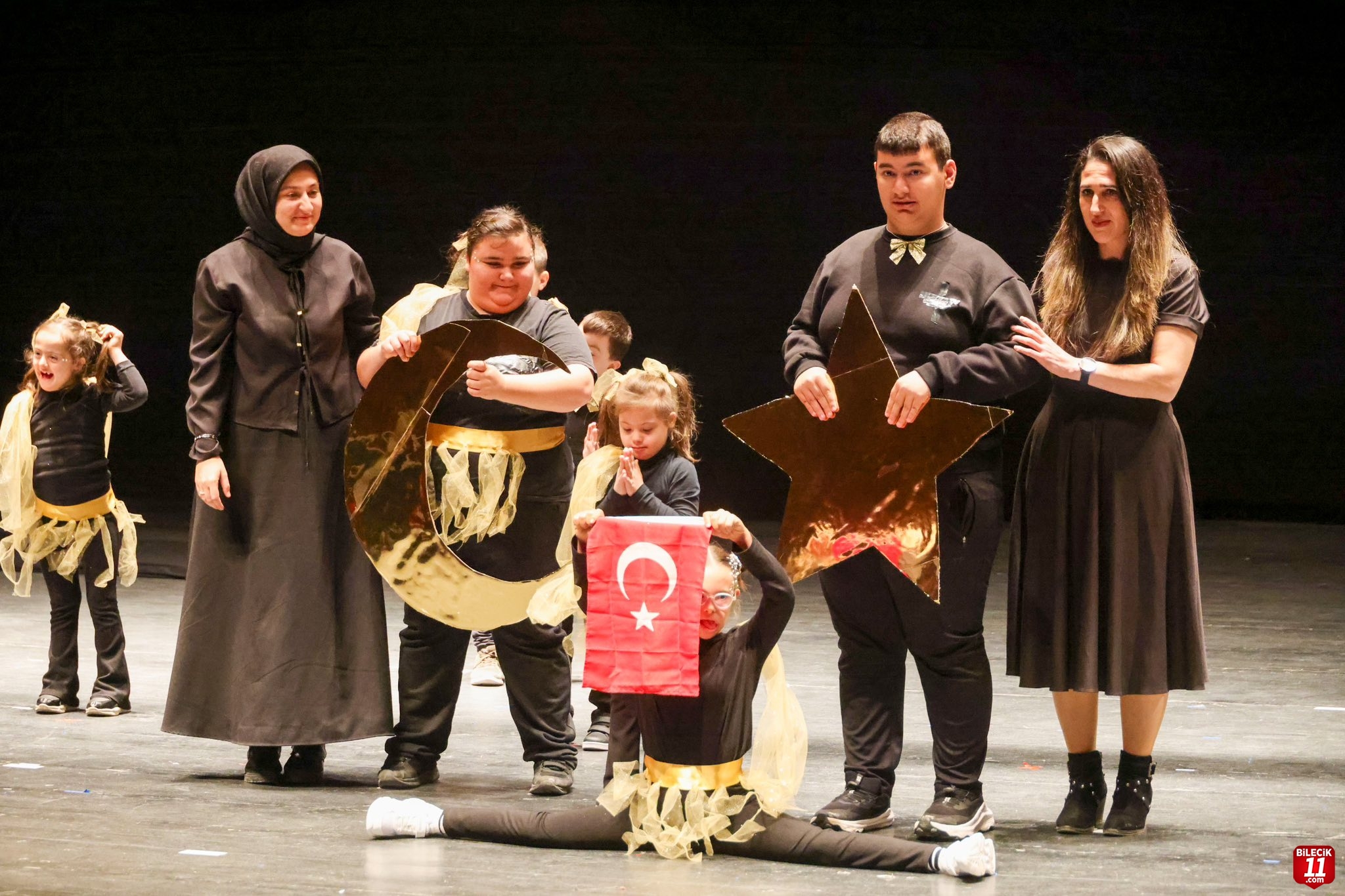 3 ARALIK DÜNYA ENGELLİLER GÜNÜ PROGRAMI DÜZENLENDİ