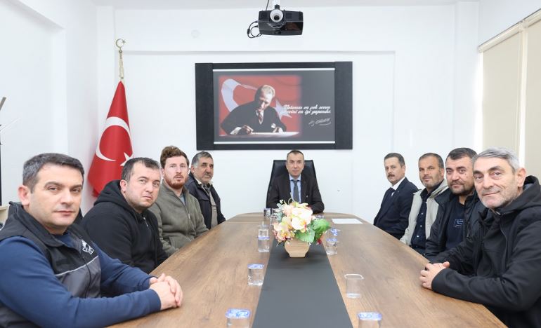 33 Arıcıya Ana Arı Yetiştiriciliği Sertifikası Verildi