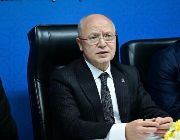 AK Parti Bursa İl Başkanı Gürkan, Büyükşehir Belediyesini eleştirdi