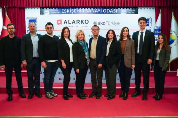 Alarko ve SKD Türkiye'den sürdürülebilir tarım alanında saha analizi