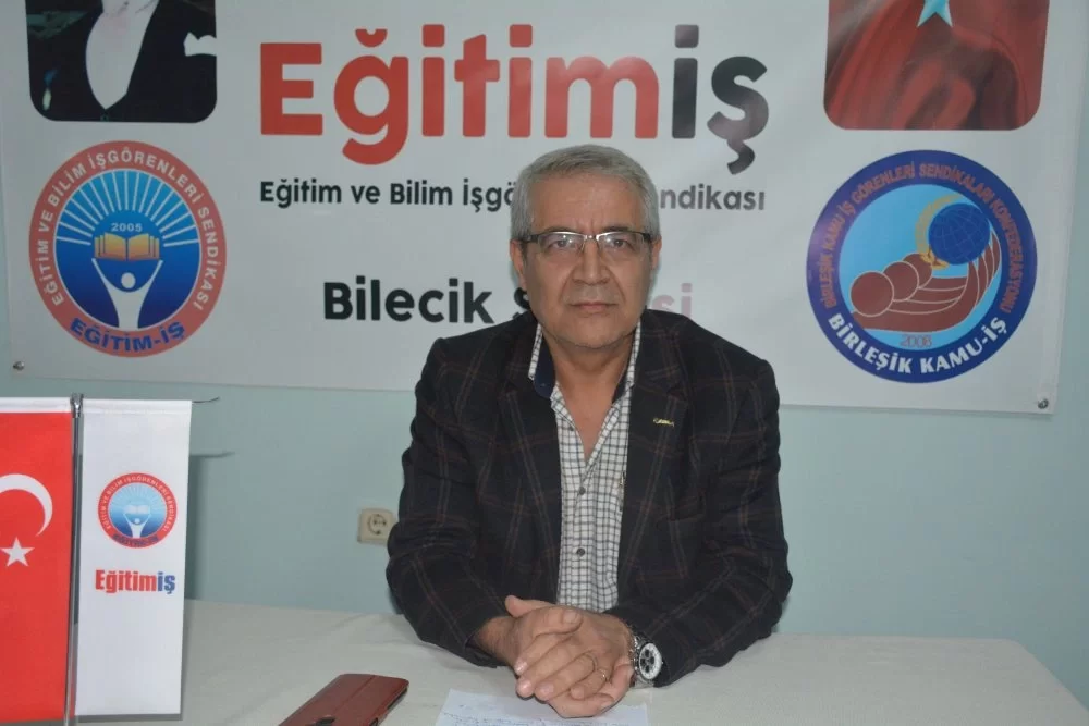 Ali Yetkin: “Sorun yalnızca o sınıftaki birkaç öğrencinin tutumuyla açıklanamaz”