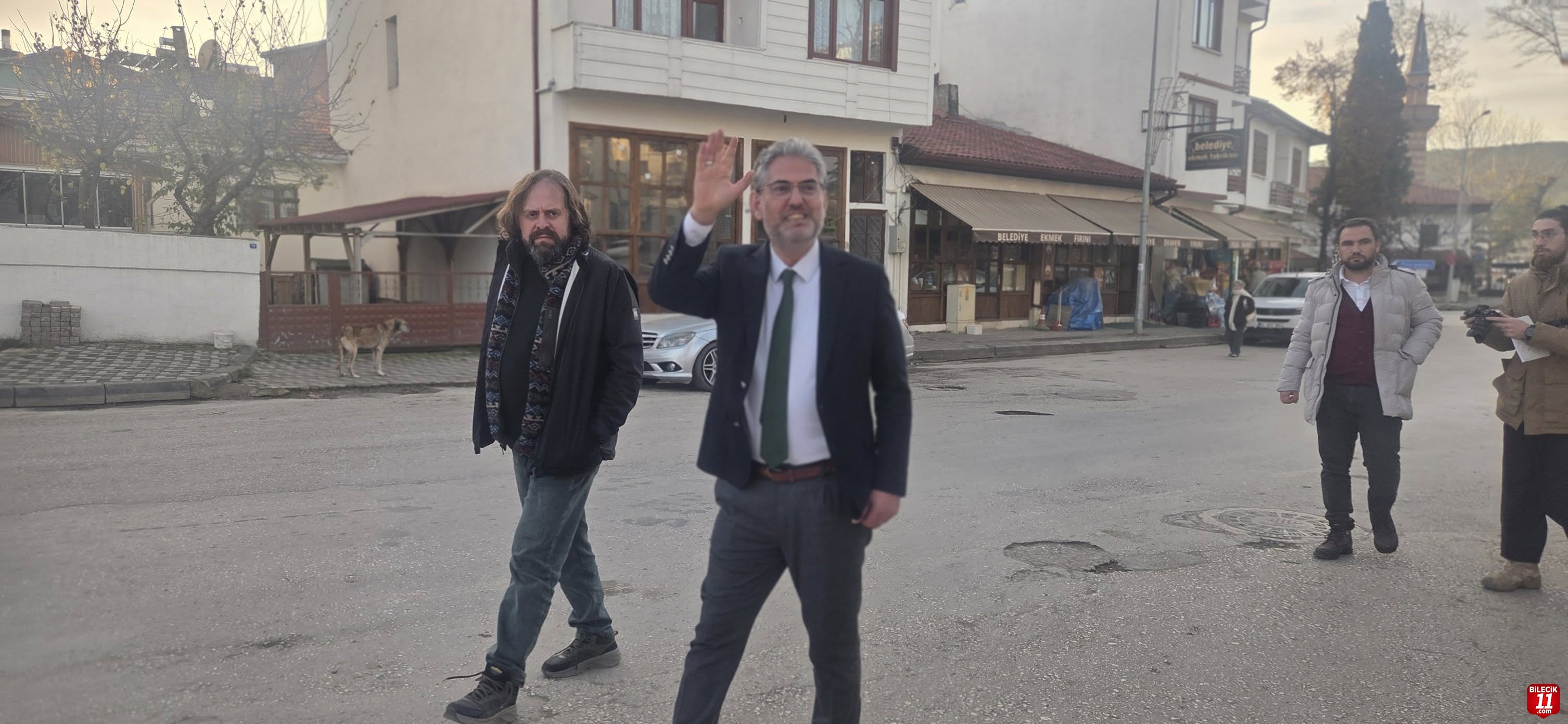 Anadolu’nun Tarihî Kriminal Olayları Gölpazarı’nda Belgesel Oluyor