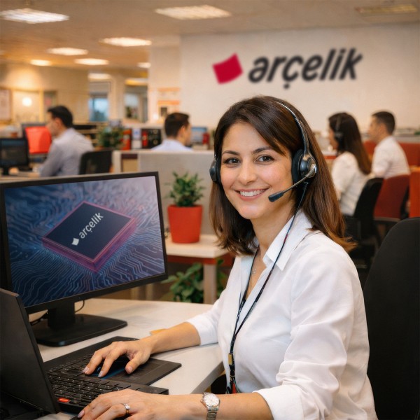 Arçelik satış sonrası hizmetlerde yapay zeka dönüşümünü başlattı