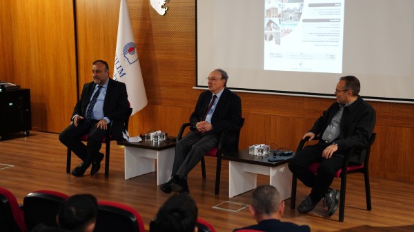 Atılım Üniversitesi "Ankara Turizmi" paneline ev sahipliği yaptı