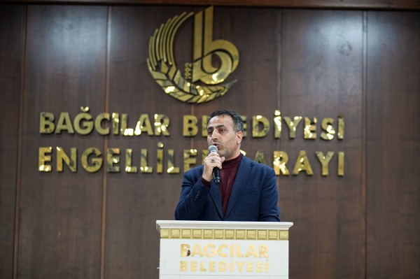 Bağcılar'da "Türkiye Engelliler İçin Yarışıyor 3" etkinliği yapıldı
