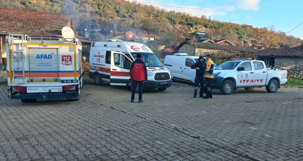 Balıkesir'de mantar toplamak için çıktığı ormanda kaybolan kişi 15 saat sonra bulundu