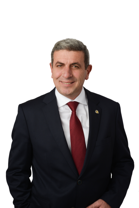 Başkan Ocak: “Vezirhan İçin Üretmeye Devam Edeceğiz”