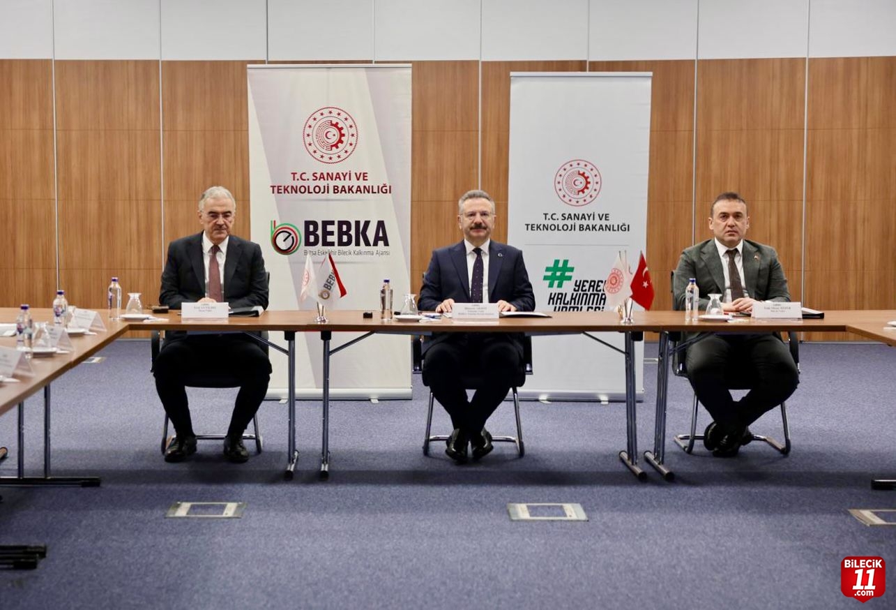 BEBKA Aralık Ayı Yönetim Kurulu Toplantısı Yapıldı