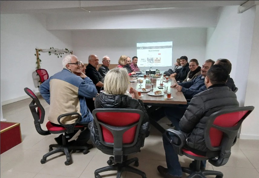 Bilecik Kent Belleği Meclisi Kuruldu