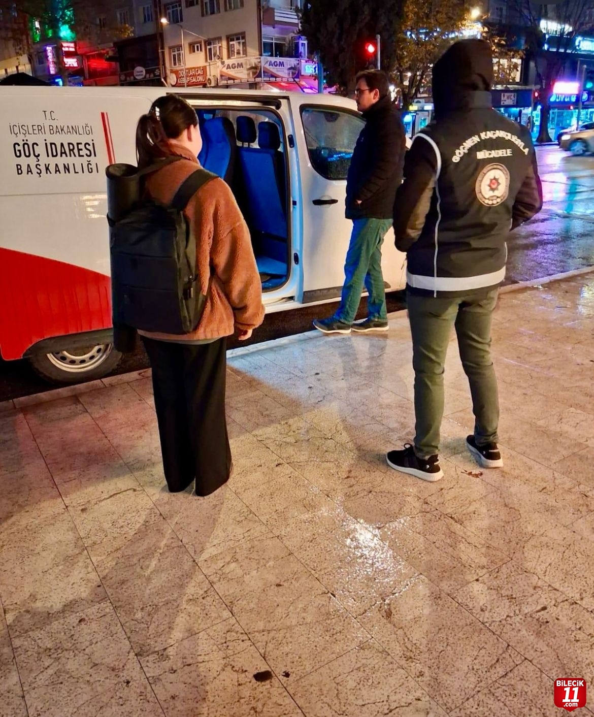 BİLECİK’TE KAMU GÜVENLİĞİ İÇİN GENİŞ ÇAPLI DENETİM