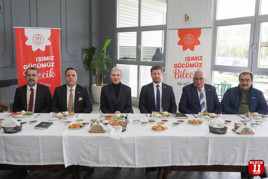 Bilecik’te Yıl Sonu Buluşması