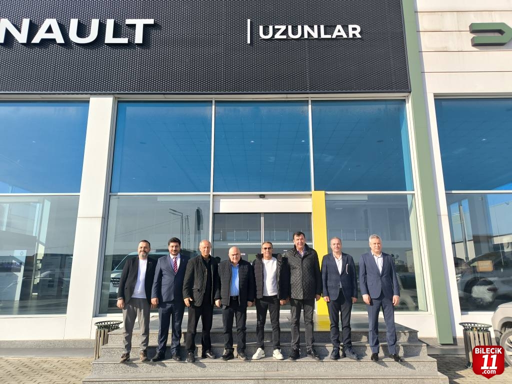 BİLECİK TSO’DAN KIRKLARELİ TİCARET BORSASI’NA ZİYARET