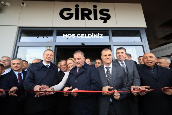 Büyükçekmece Cep Otogarı hizmete açıldı