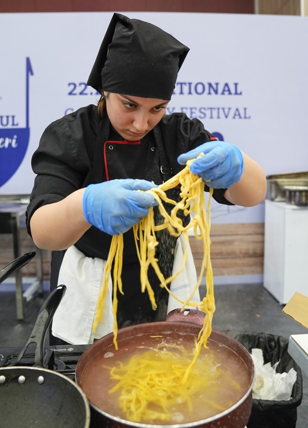 Dünya mutfakları Uluslararası İstanbul Gastronomi Festivali'nde tanıtılıyor