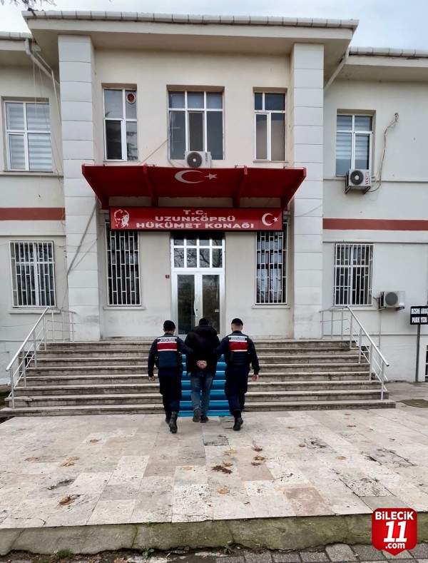 Edirne'den çaldığı hafif ticari araçla İstanbul'a kaçan şüpheli tutuklandı