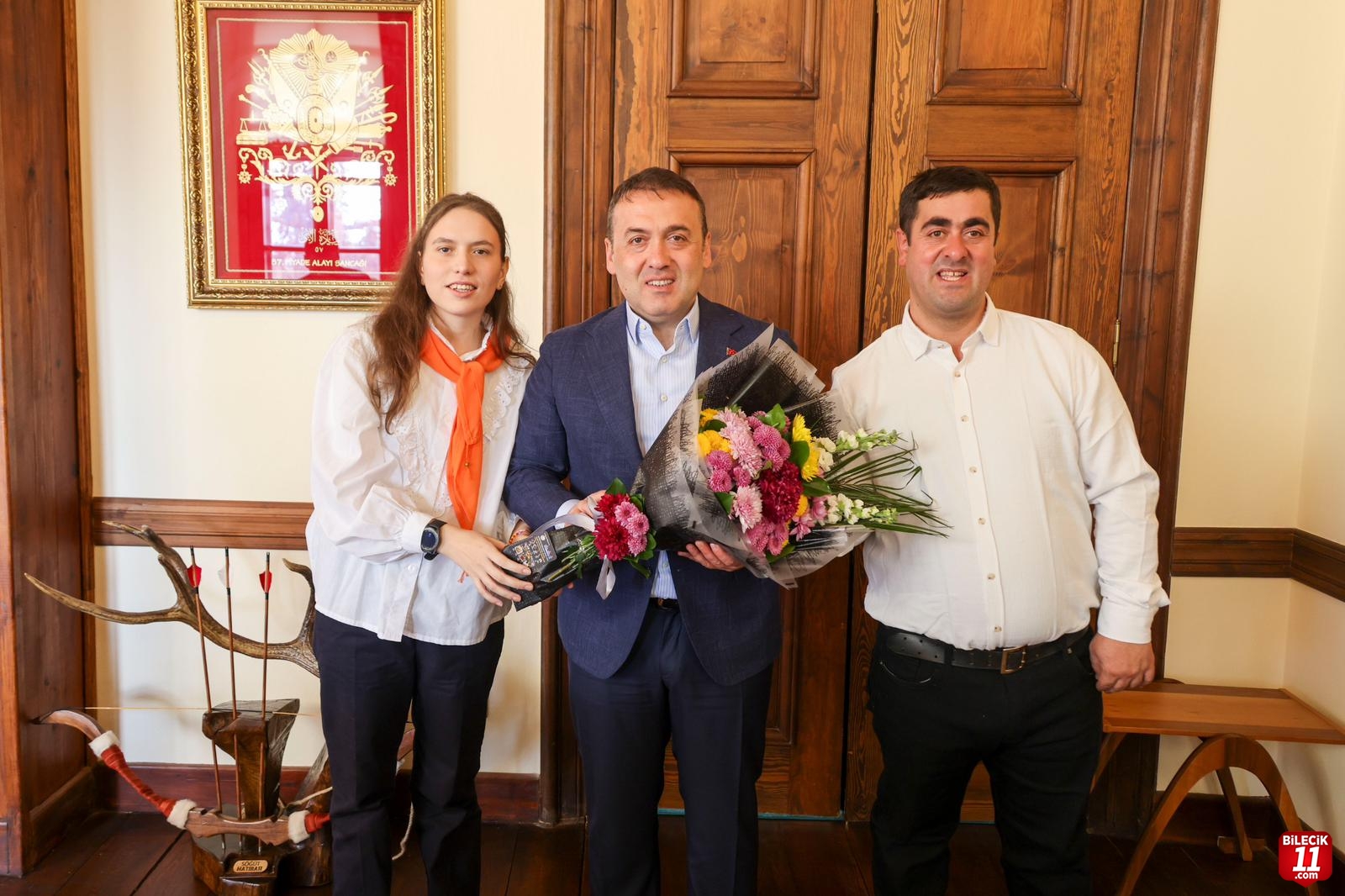 ENGELLİ DERNEKLERİNDEN VALİ SÖZER’E 3 ARALIK ZİYARETİ