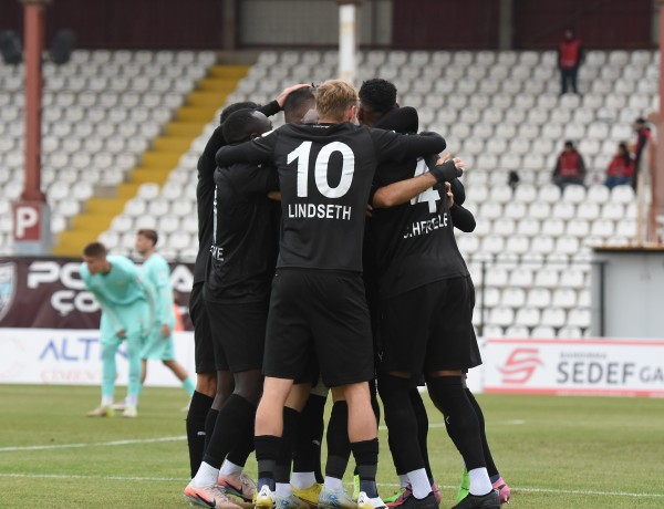 Futbol: Trendyol 1. Lig