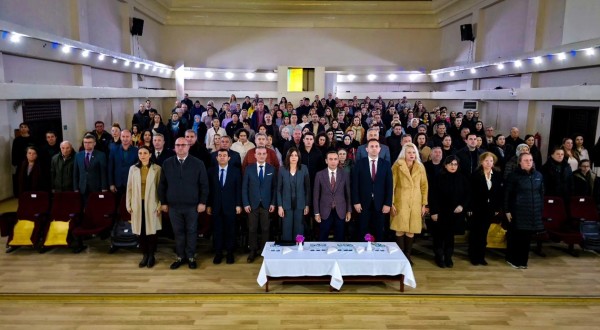 Gelibolu Öğretmen Akademileri açılış programı gerçekleşti