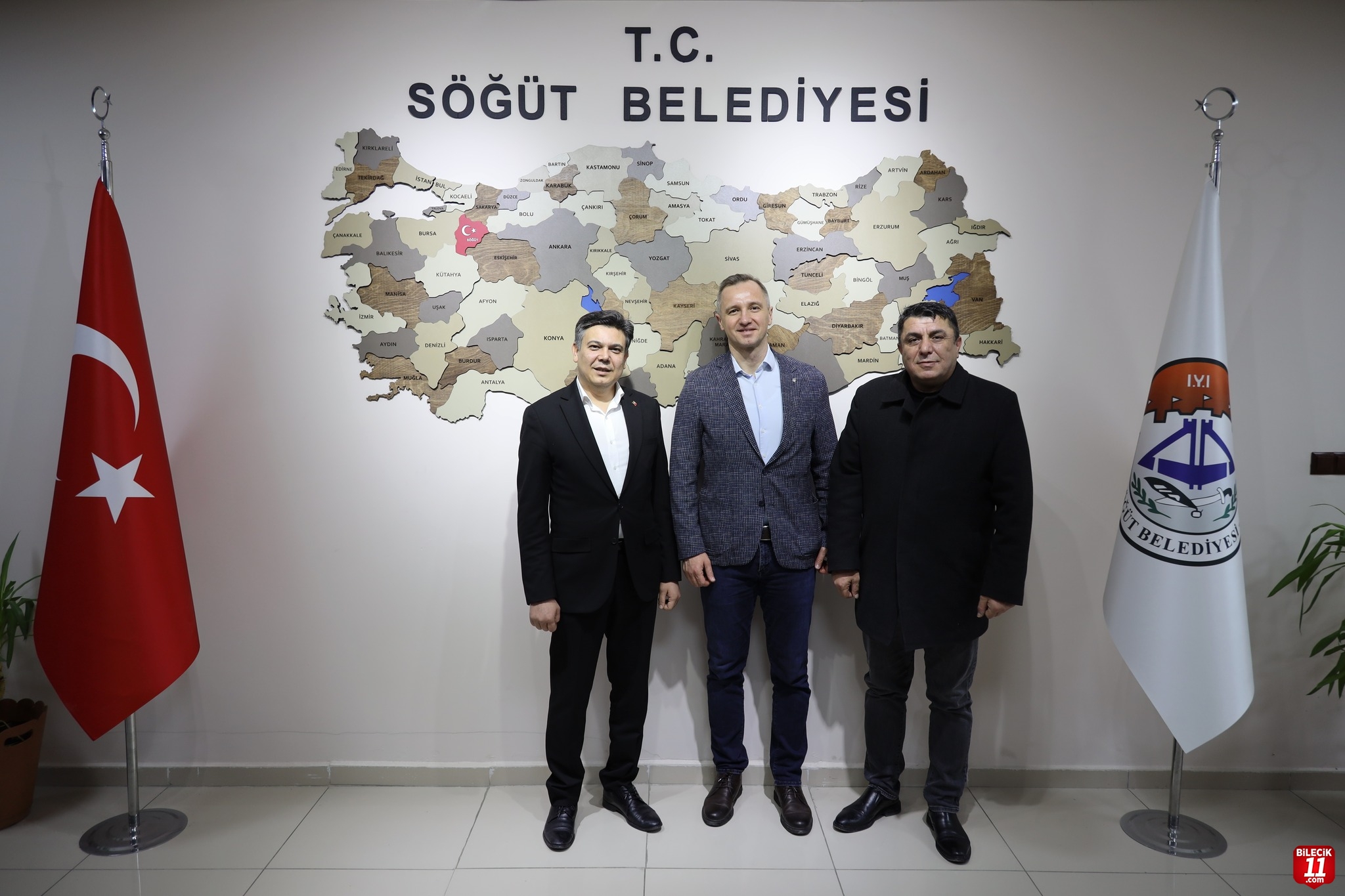 Genel Müdür Başar’dan Durgut’a ziyaret