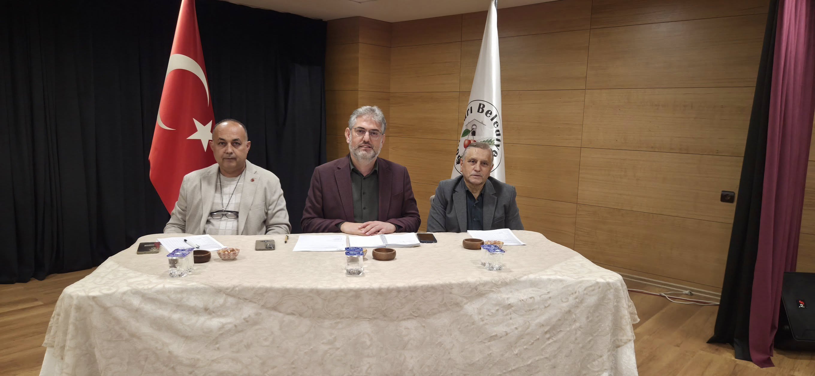 Gölpazarı Meclis toplantısı yapıldı