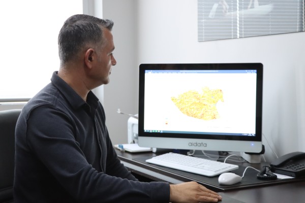 İklim değişikliği kaynaklı afetleri önceden belirleyecek sistem geliştirdi