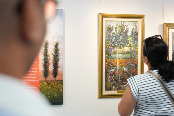 İş Sanat Anadolu Sergileri'nin 2025 finali İznik'te yapılacak