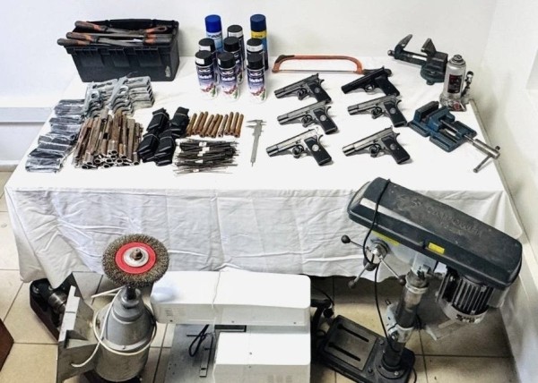 Kocaeli'de silah kaçakçılığı operasyonunda 1 zanlı tutuklandı