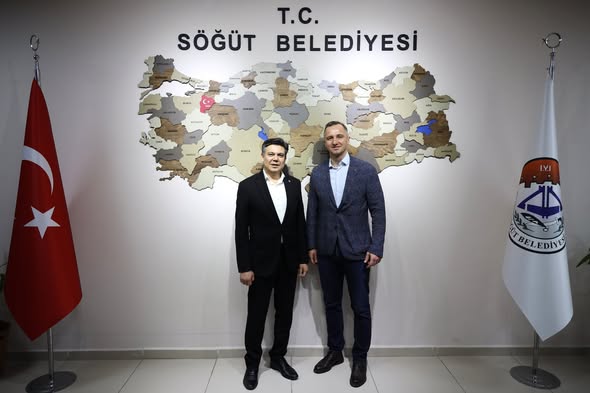 Müdür Başer'den Başkan Durgut'a Ziyaret