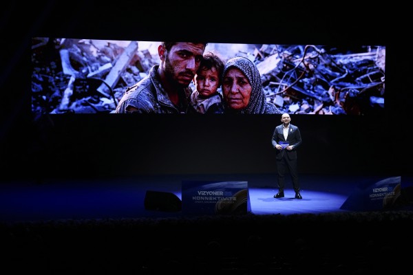 MÜSİAD Vizyoner'25 başladı