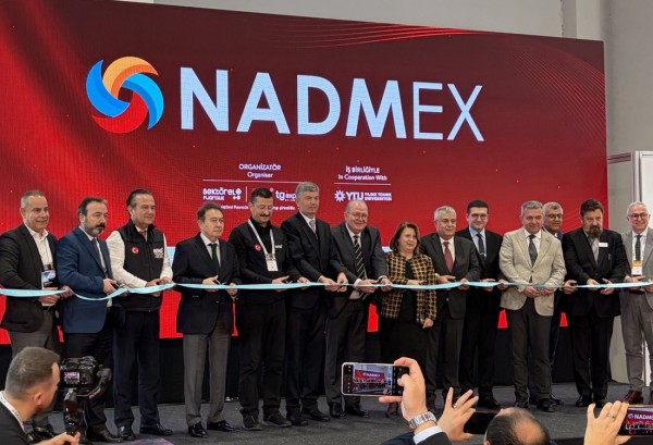 "NADMEX Afet Yönetimi Fuarı ve Zirvesi" İstanbul'da başladı