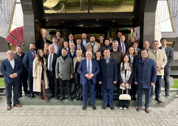 Quick Finansall'ın yeni dönem sigorta ve finans ürünleri Bursa'da tanıtıldı