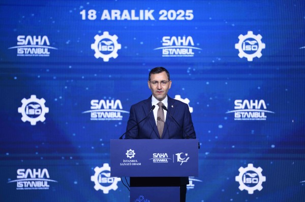 ROKETSAN Genel Müdürü İkinci "Savunma Sanayii Buluşmaları"nda konuştu: