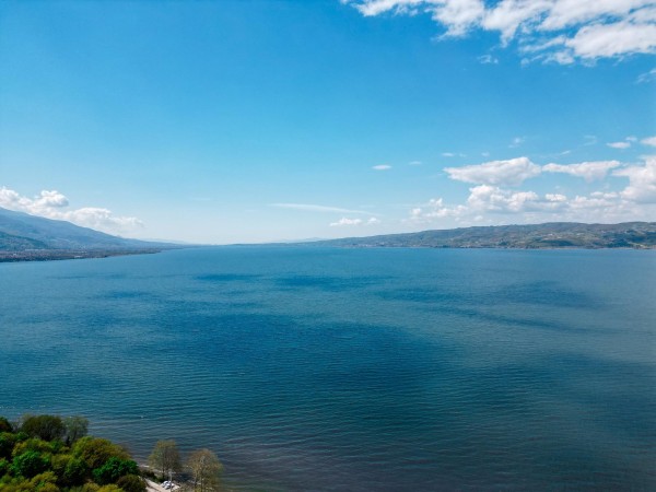 Sakarya Büyükşehir Belediye Başkanı Alemdar, Sapanca Gölü'nde yapılacak çalışmaları paylaştı