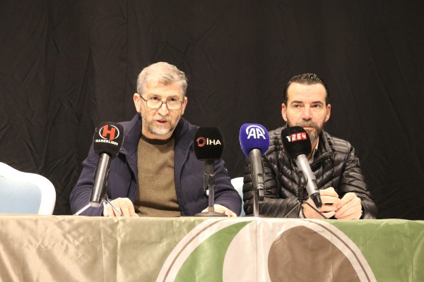 Sakaryaspor Kulübünün seçimli olağanüstü genel kurulu ertelendi