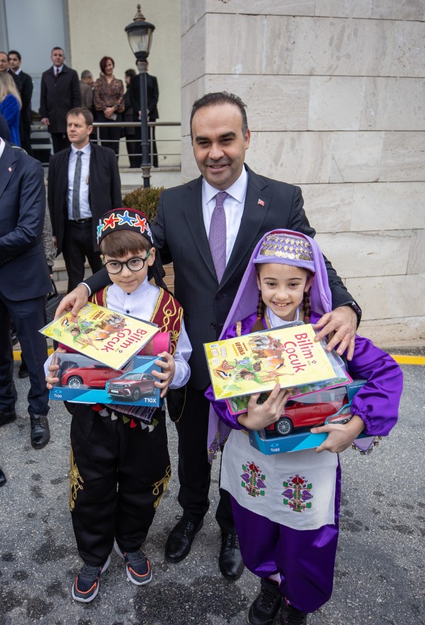 Sanayi ve Teknoloji Bakanı Kacır, Sakarya'da konuştu: