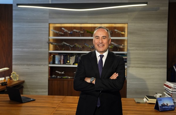TAV Havalimanları 120 milyon yolcu hedeflediği 2025'in ardından yeni yılda vites yükseltecek