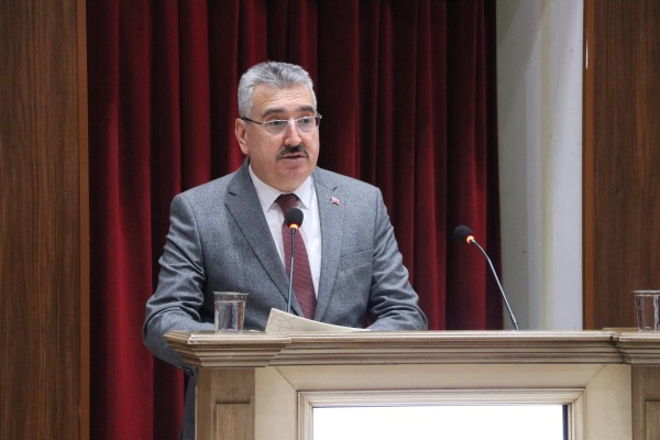 Tekirdağ'da 2. Uluslararası Balkan Sempozyumu başladı