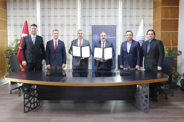 Tekirdağ'da Siber Güvenlik Eğitimi Protokolü imzalandı