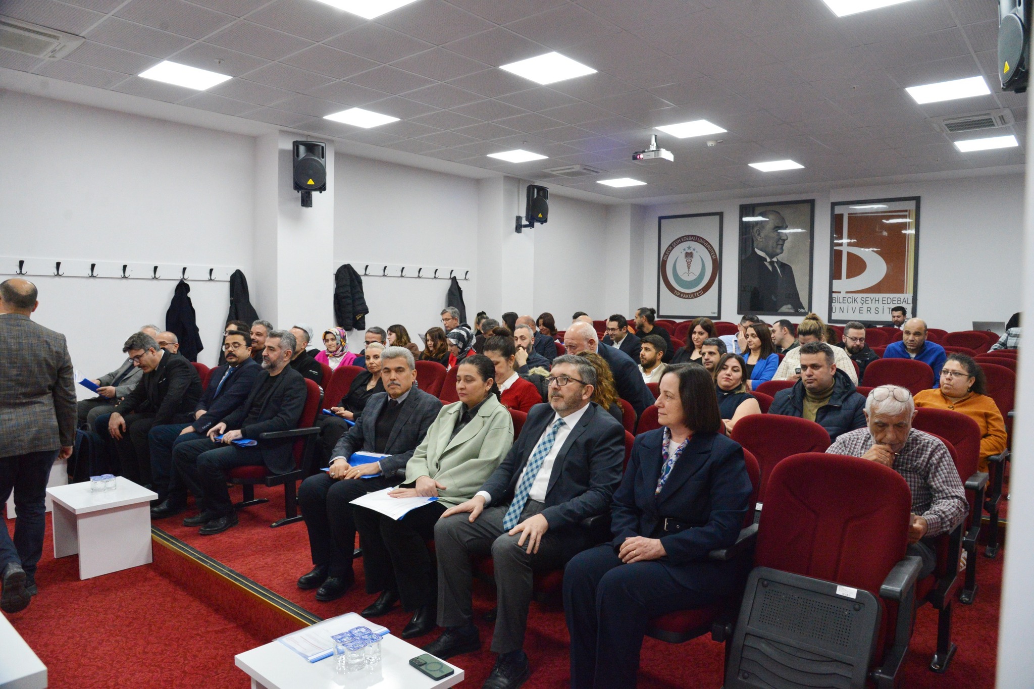 Tıp Fakültesi Akademik Kurul Toplantısı Gerçekleştirildi