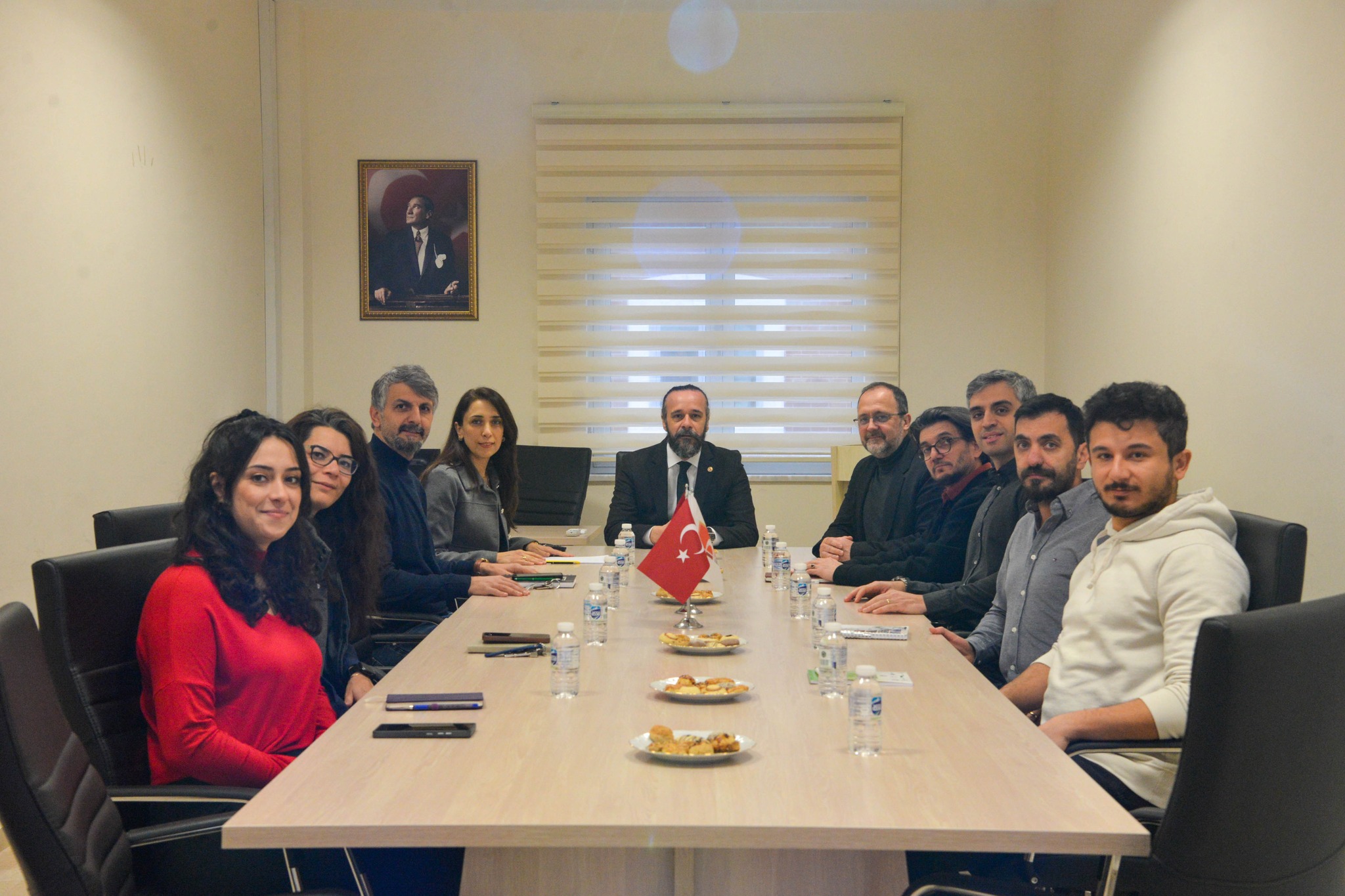 TUAM Danışma Kurulu Toplantısı Gerçekleştirildi