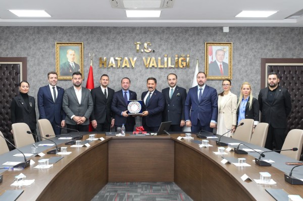 TÜGİAD "Umut Okulda" projesiyle deprem bölgesindeki okullara destek olacak
