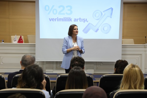 Türkiye Kadın Girişimci Akademisi Ordu mezunlarını verdi