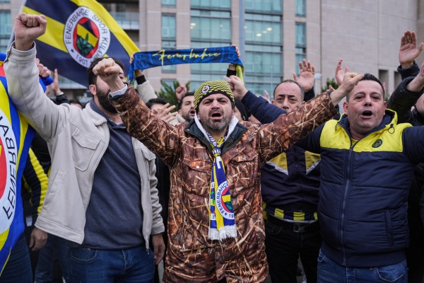 Uyuşturucu soruşturması kapsamında gözaltına alınan Sadettin Saran adliyede